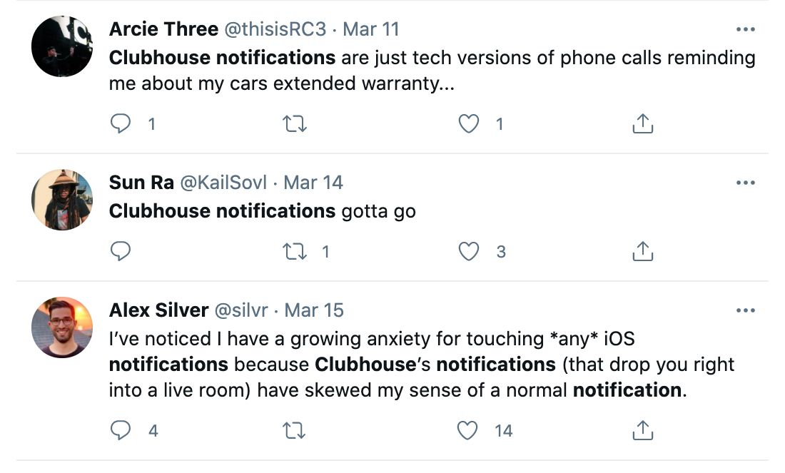 What the ncaa march madness live app can teach clubhouse about self