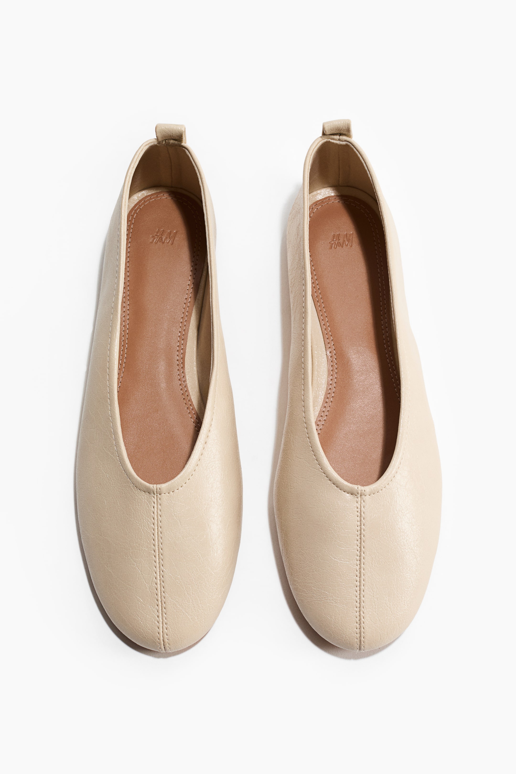 Ballet Flats - Black