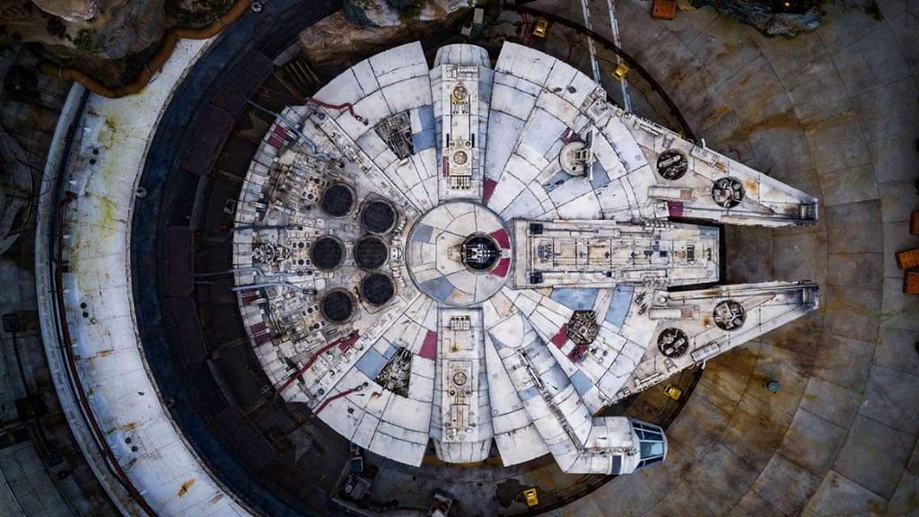 Take a Journey Through Disney's 'Star Wars: Galaxy's Edge'