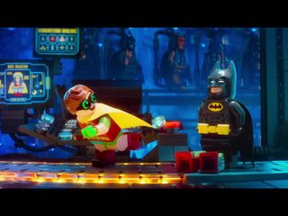 The Lego Batman Movie