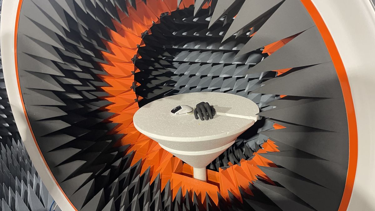 Behind the curtain of mouse development: from hand-carving to mechanical flinging, here's how Logitech makes and tests its gaming mice