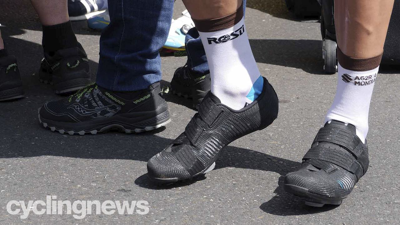 Tour Down Under Tech