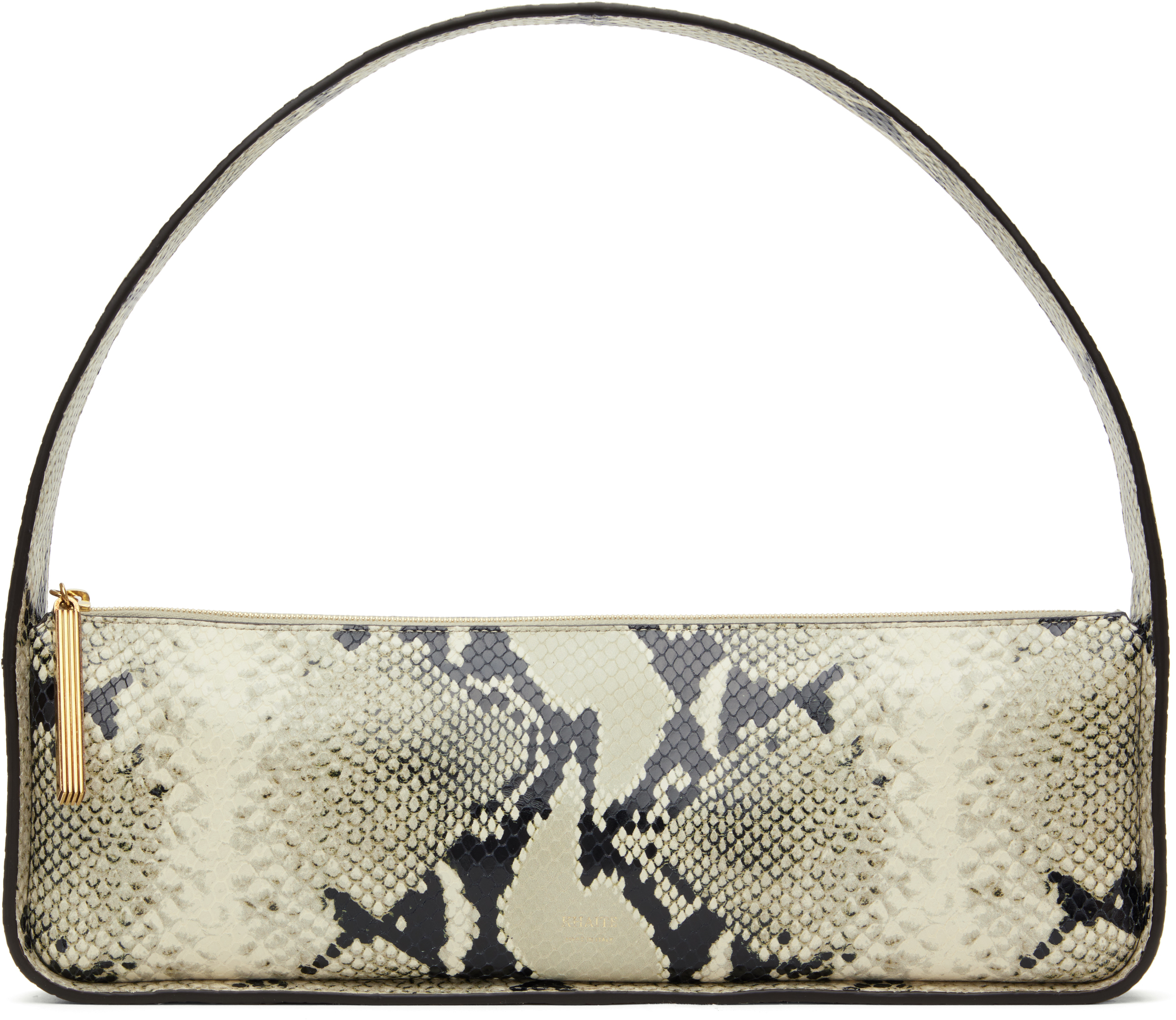 Beige Lori Baguette Bag
