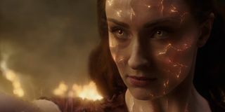 Sophie Turner in Dark Phoenix