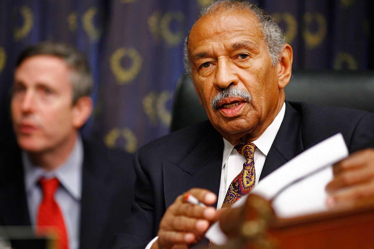 John Conyers