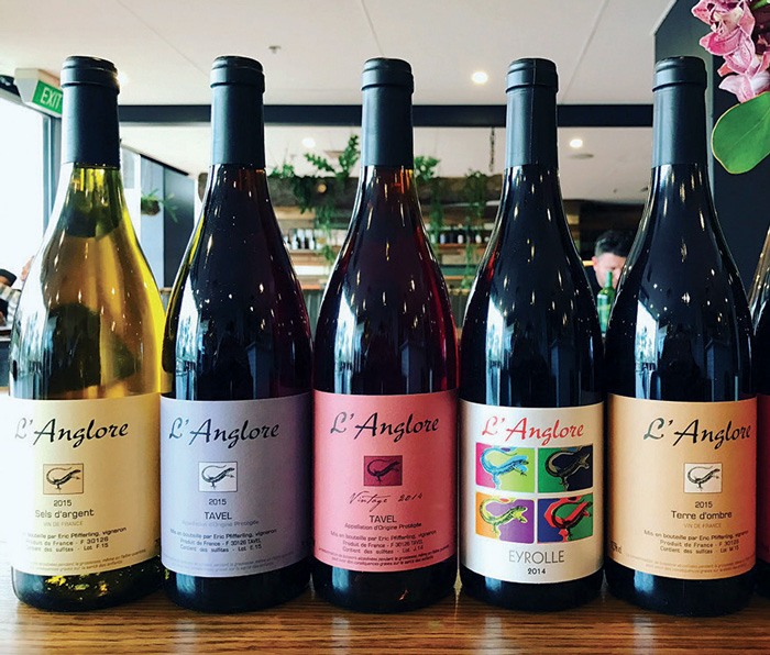 Domaine L&amp;rsquo;Anglore