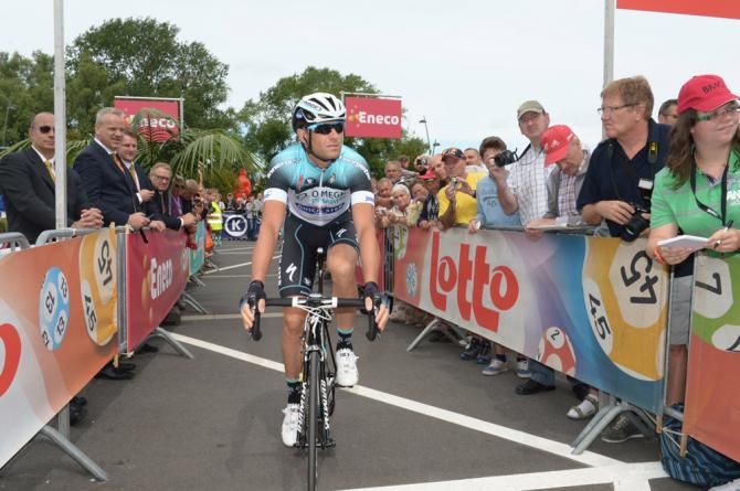 Alessandro Petacchi (Omega Pharma QuickStep)