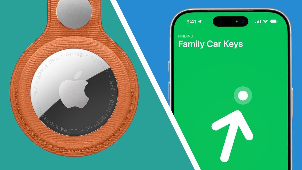 The AirTag 2 leaves some iPhones behind – here's the full compatibility list and which models get its best upgrade