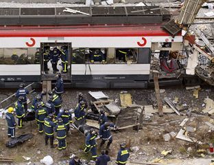 spain train bombings terrorism