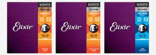 Elixir Acoustic Strings