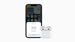 the airpods 3 with an iphone