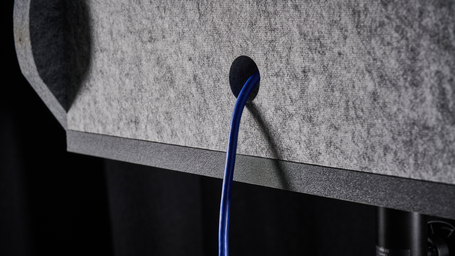 t.akustik Vocal Head Booth Mobile