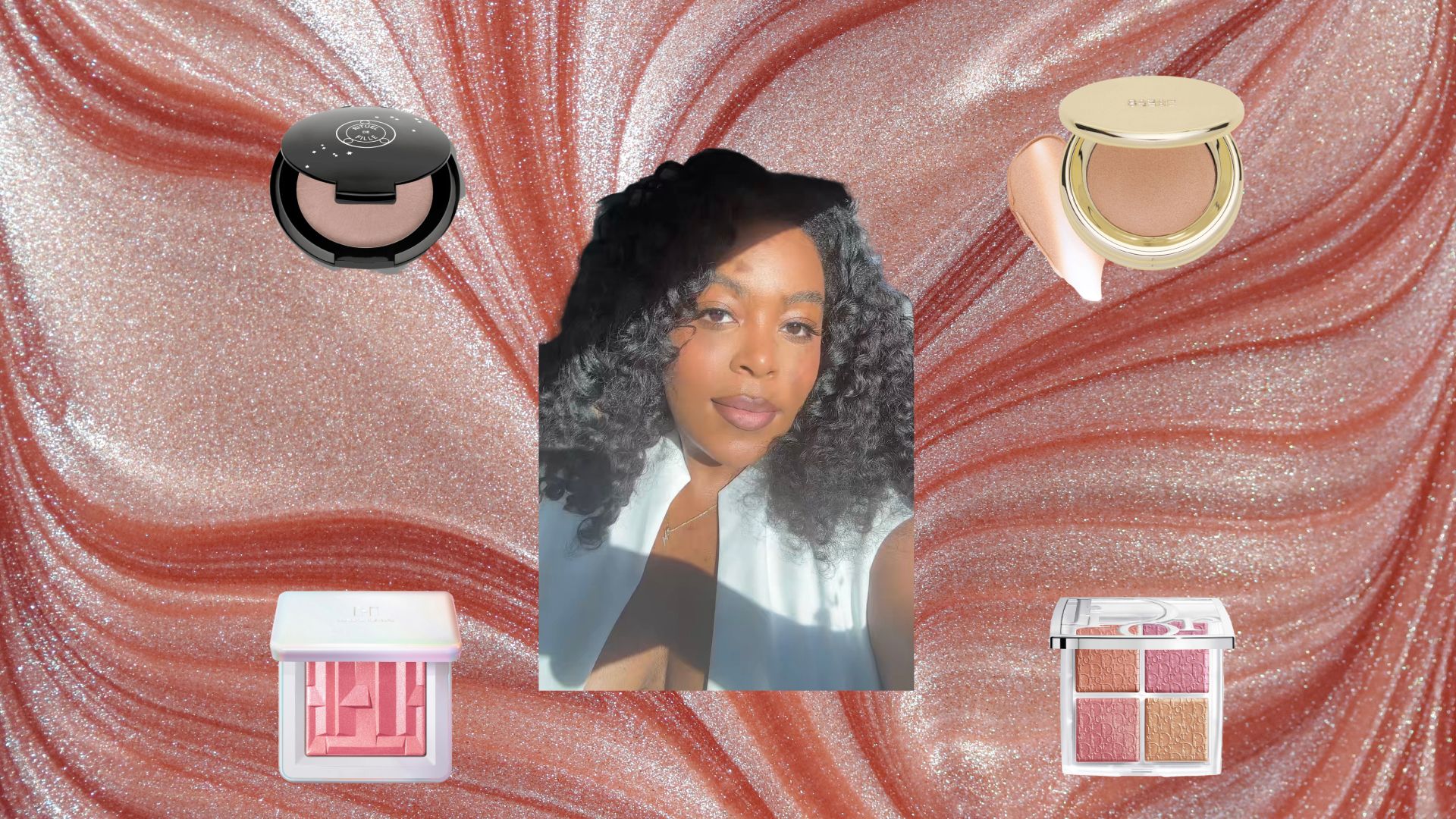 My Highlighting Routine Features Only The Best Products on the Market