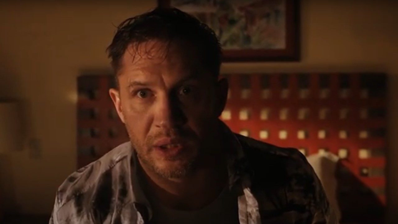 Venom’s Tom Hardy Explains Which Version Of Spider-Man He’d Like To Fight, And It’s A Great Choice