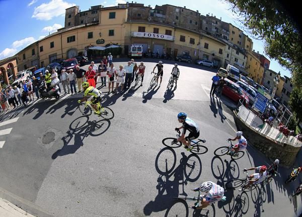 Action at the 2012 Coppa Sabatini.