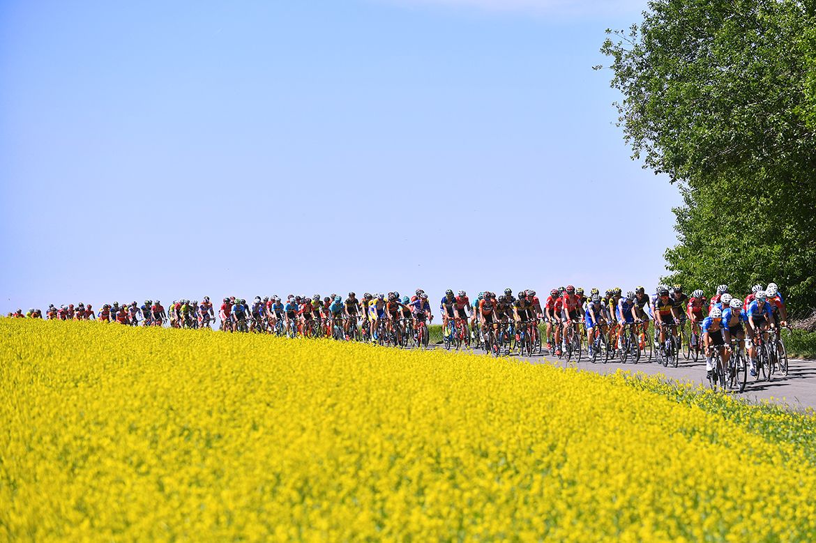 Stage 4 of the Baloise Belgium Tour