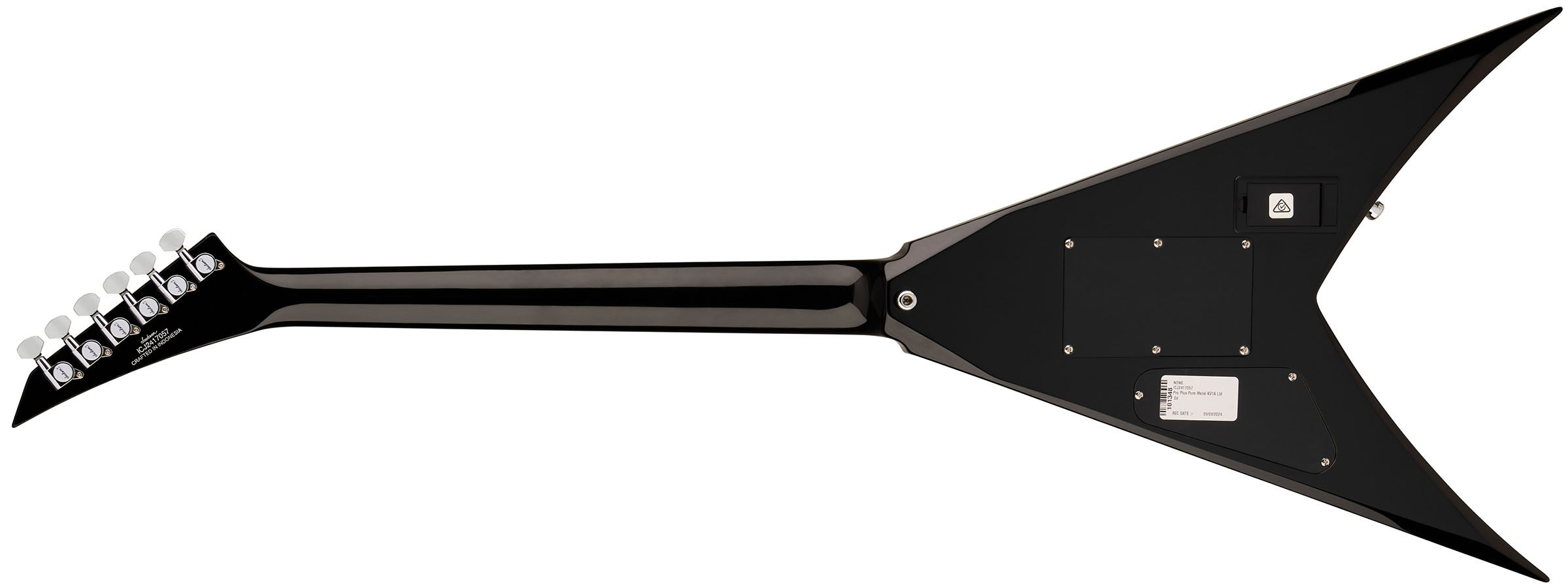 Jackson Pro Plus Metal Phase II King V