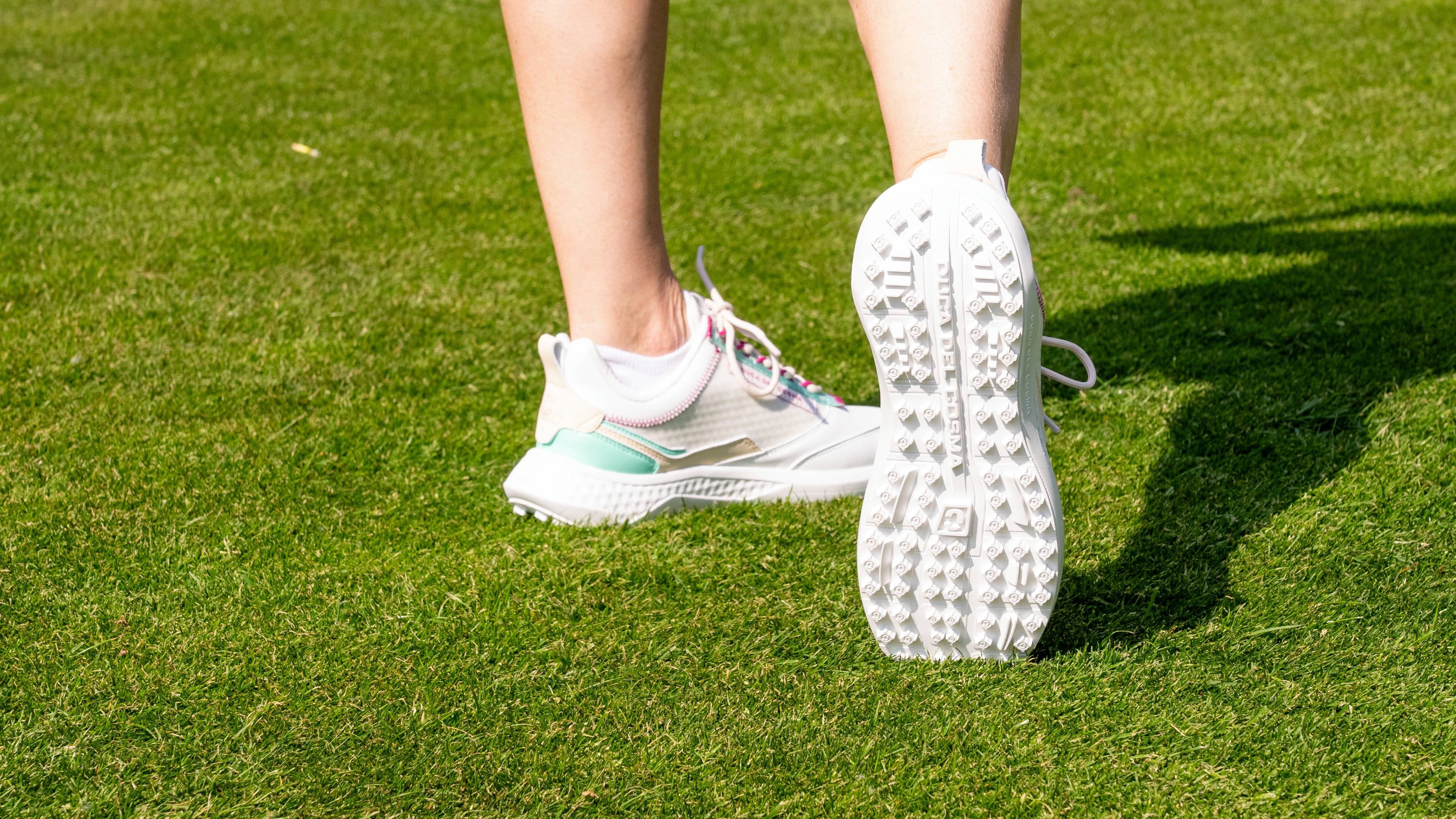 Duca del Cosma Latina golf shoe