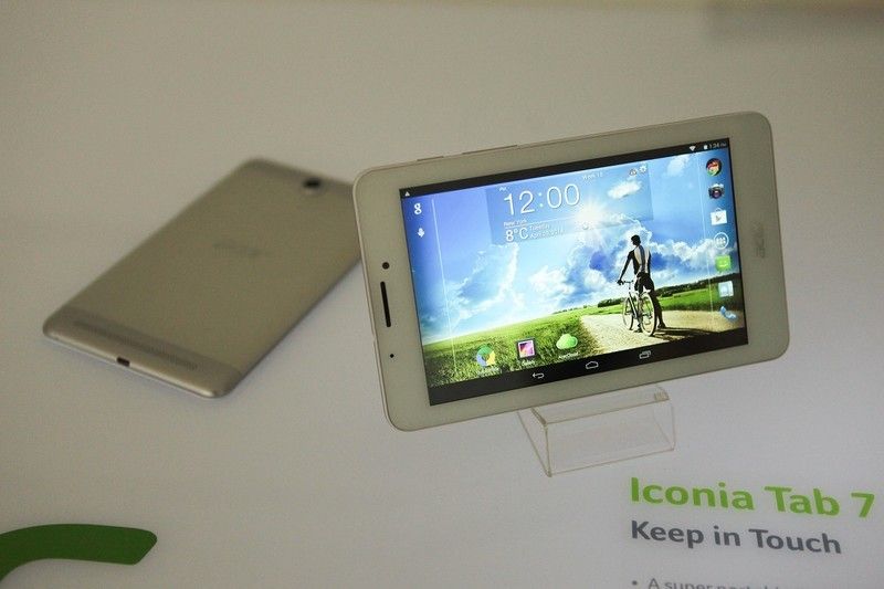 Acer Iconia Tab 7