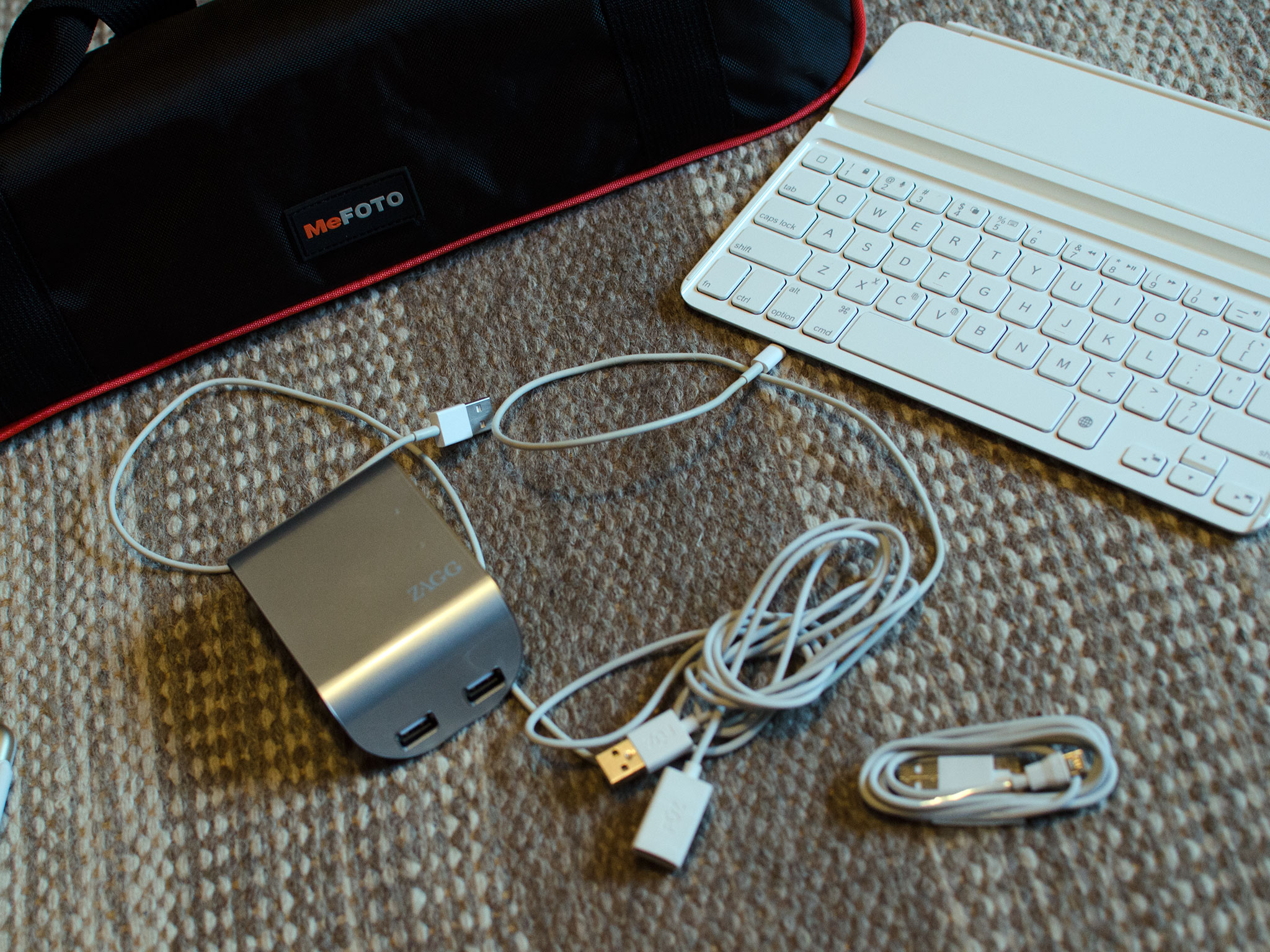 Tech traveling tips: What to take, what to leave, and how to manage it all
