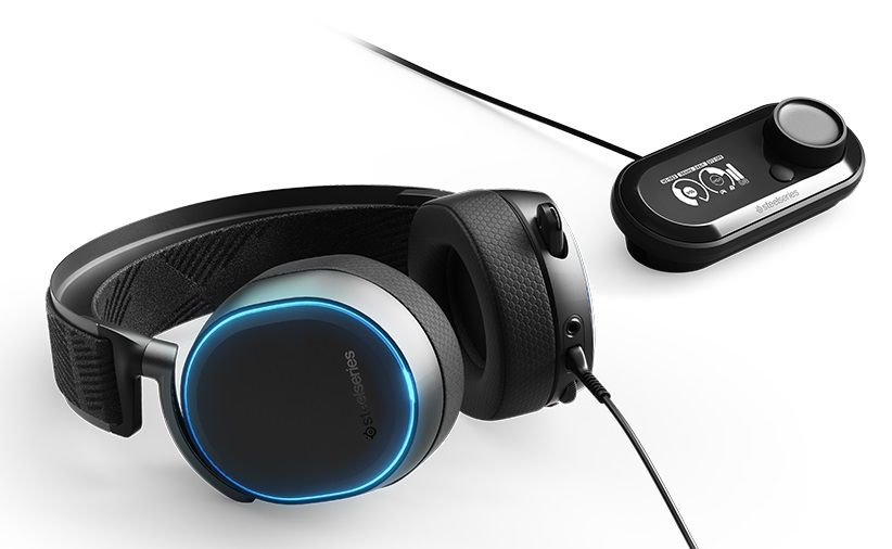 steelseries arctis pro chatmix