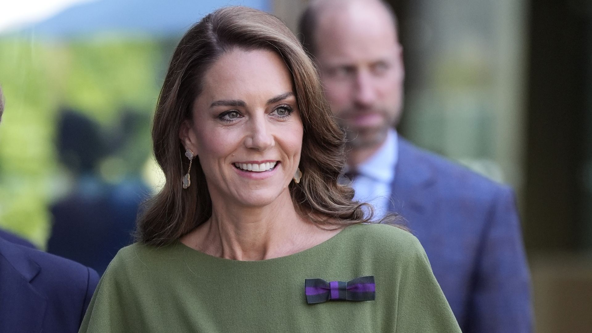 It's Already Autumn in Kate Middleton's Wardrobe—This is the Classy Colour Combination We'll All Be Copying Soon