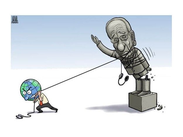 Toppling Murdoch | The Week