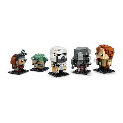 The Mandalorian and Grogu: Allies & Villains