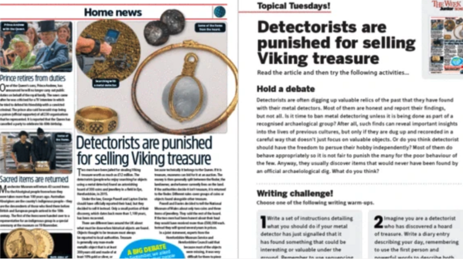 Viking Treasure