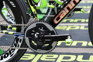 Peter Sagan's Cannondale SuperSix Evo, Tour de France 2014