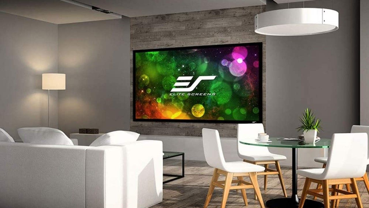 Best projector screens 2024 make your projected games and movies