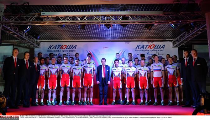 Team Katusha