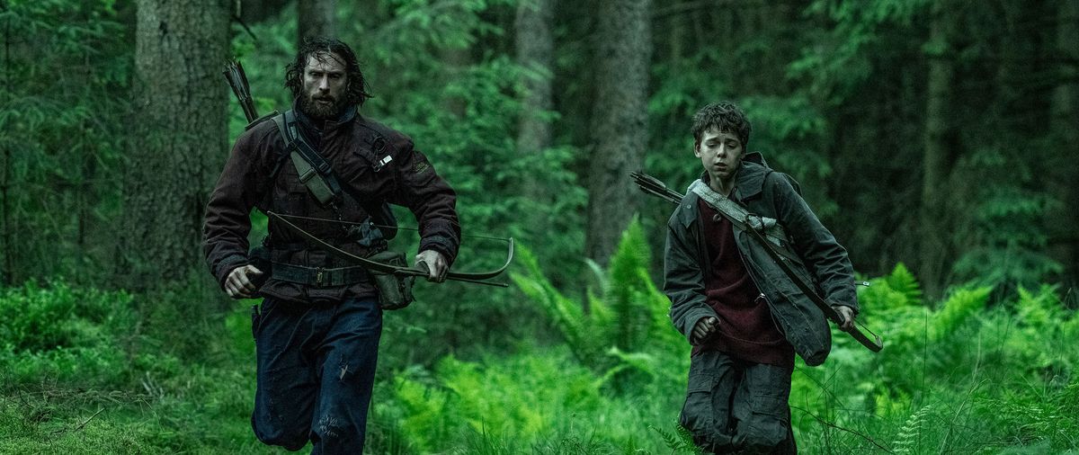 28 Years Later review: an unsettling journey through an isolated Britain that’s brilliantly brutal
