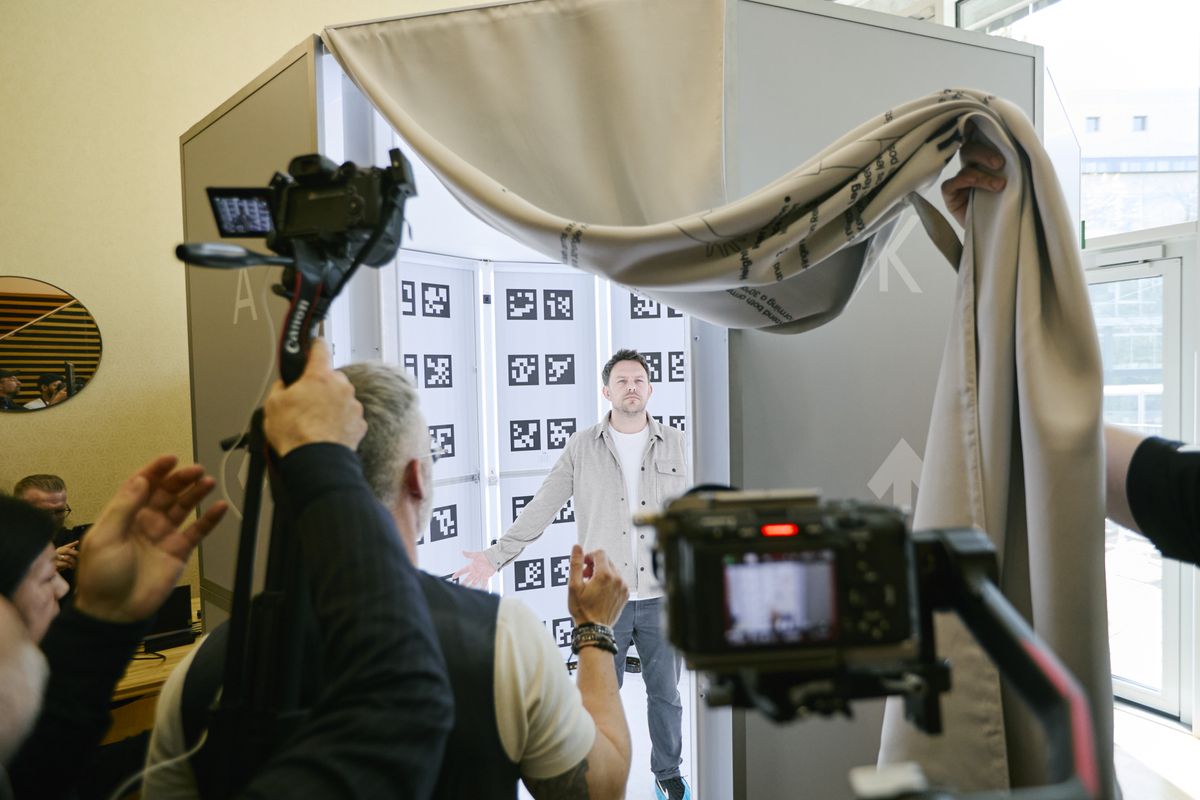 Photos from inside FIFA HQ in Zurich