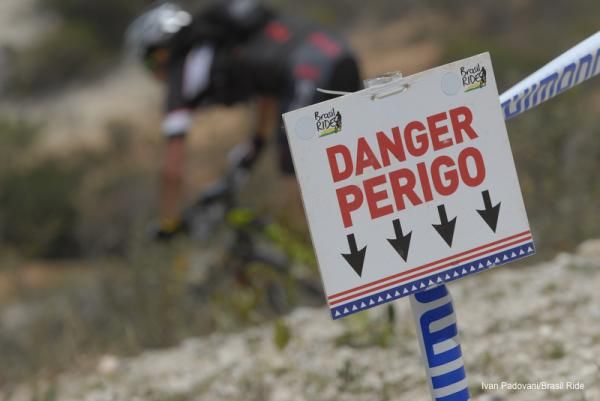 Danger ahead