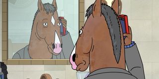 Screenshot from Netflix's BoJack Horseman