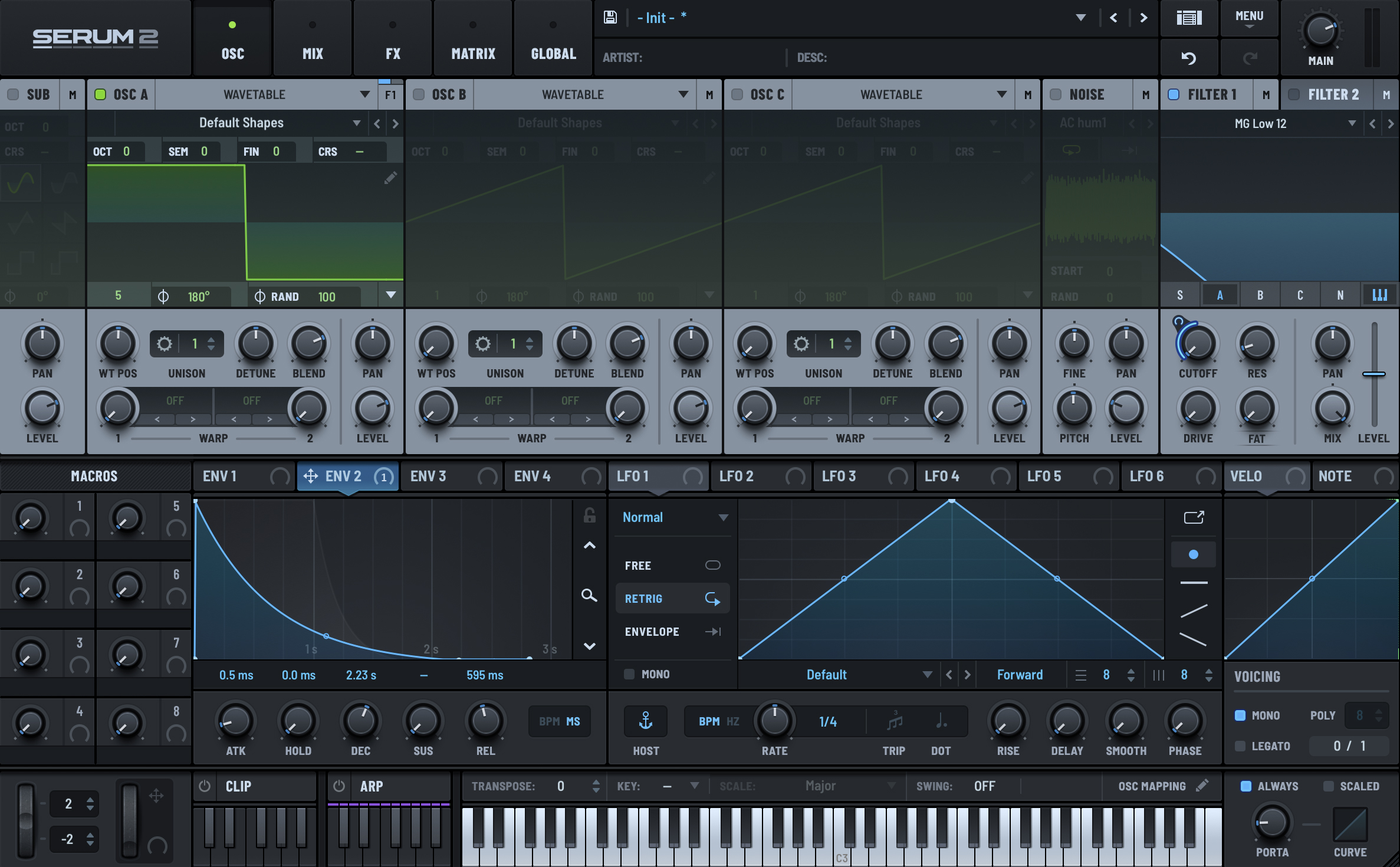Harry Styles Aperture production tricks