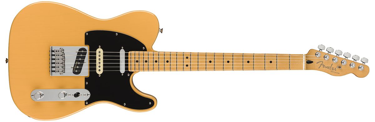 Fender Player Plus Nashville Telecaster