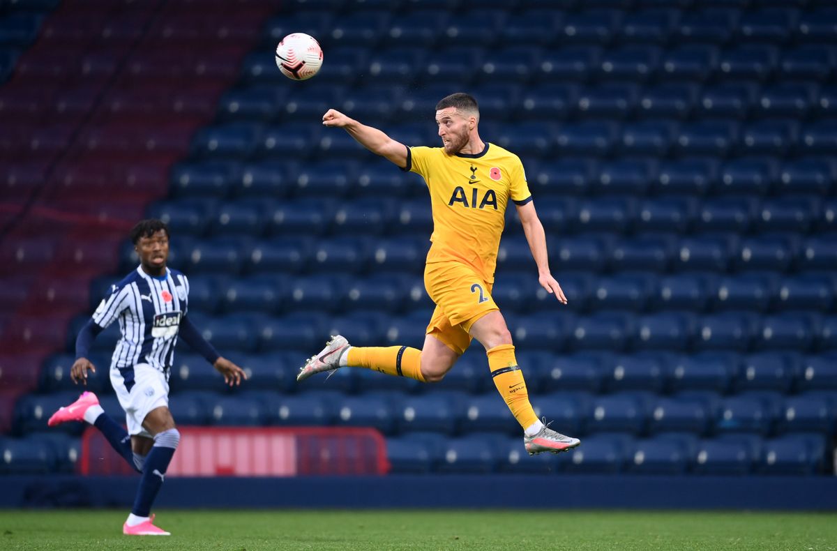 West Bromwich Albion v Tottenham Hotspur – Premier League – The Hawthorns