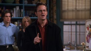 Matthew Perry on Friends