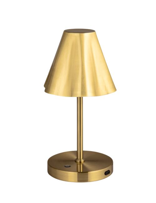 Carlene Metal Table Lamp