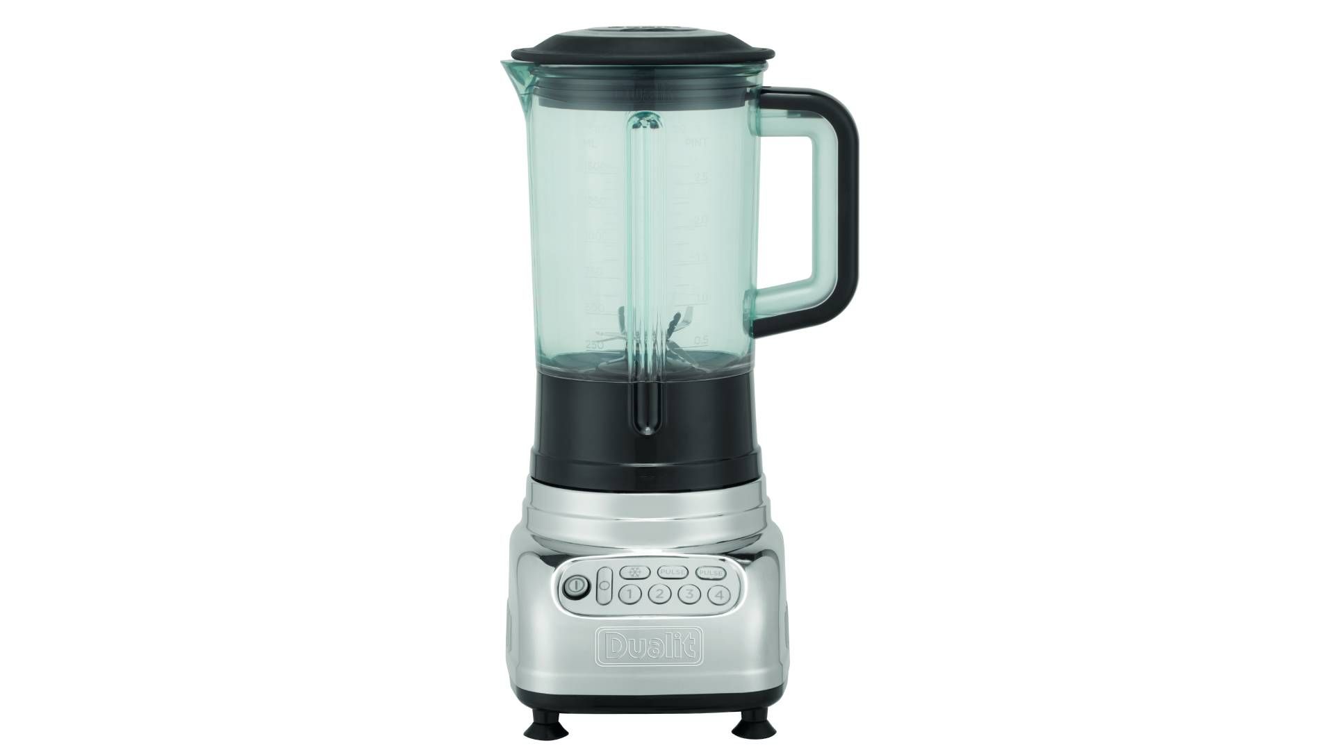 Dualit VORTECS® BLENDER & SMOOTHIE MAKER on a white background, it's one of woman&home's best blenders
