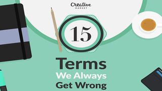 Which terms do you get wrong?