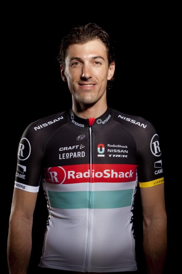 Fabian Cancellara (RadioShack-NIssan)