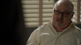 Clark Middleton as Glen on The Blacklist