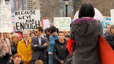 slutwalk protest