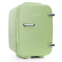 CAYNEL Mini Fridge Portable&nbsp;| was $54.99 now $47.54 at Amazon&nbsp;