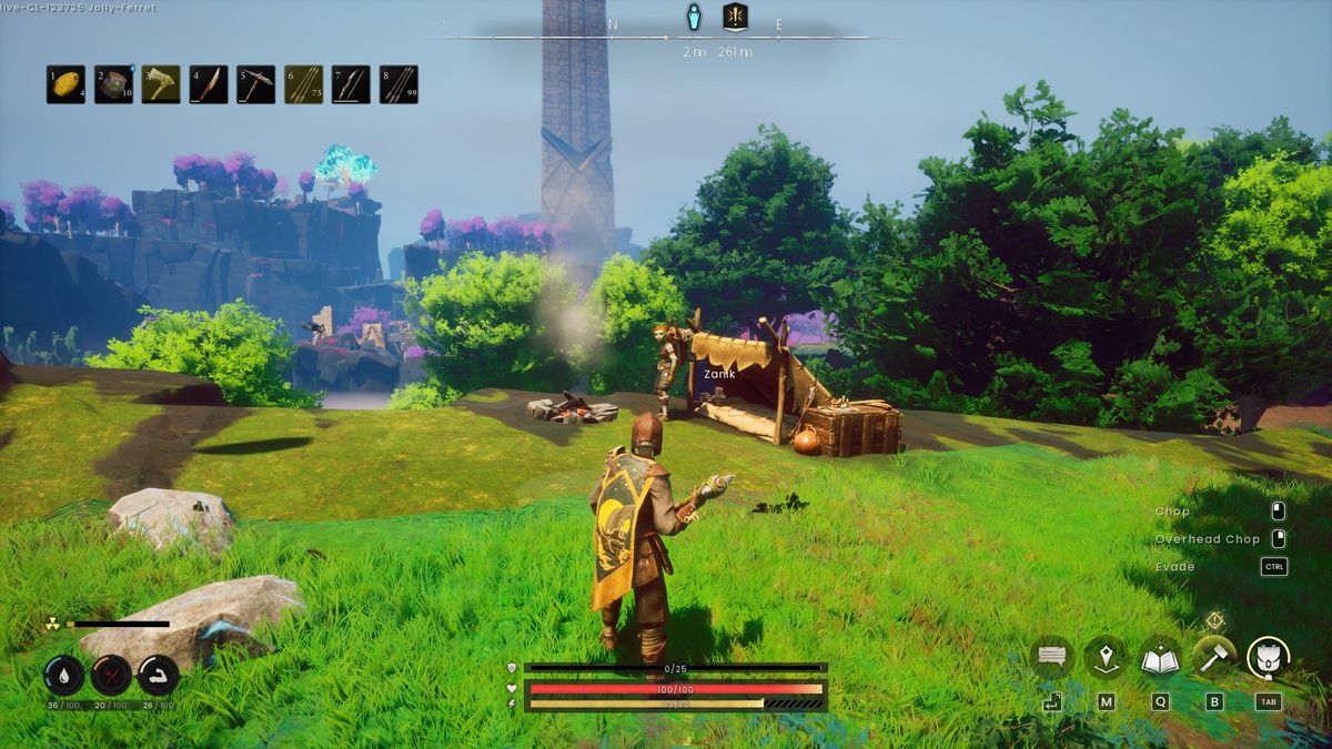 Goblin Diplomacy quest screens in Runescape Dragonwilds