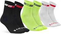 GripGrab Summer Cycling Socks 3 pack: £24.95&nbsp;£21.64 at Amazon
Save 13% -