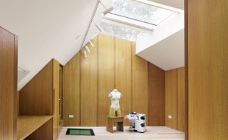 Garden House by Hayhurst and Co